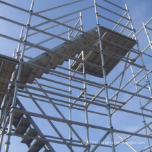 Heavy duty hot galvanized cuplock scaffolding tower,outdoor scaffolding tower,hot sale mobile light tower